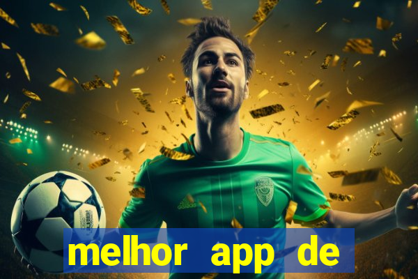 melhor app de slots para ganhar dinheiro